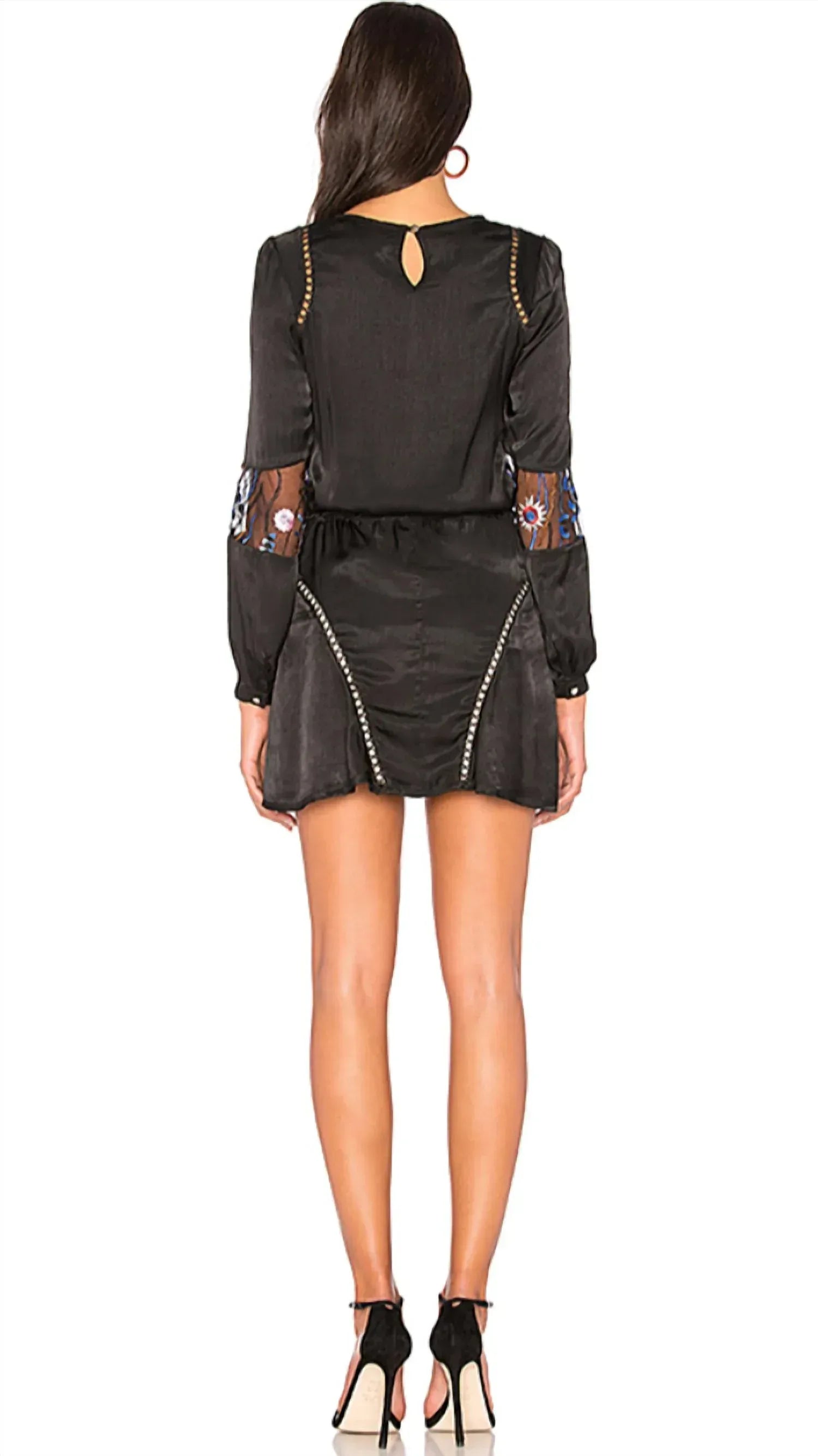 Winona Australia - Mayfair Garden Party Mini Dress - Rack Hunt