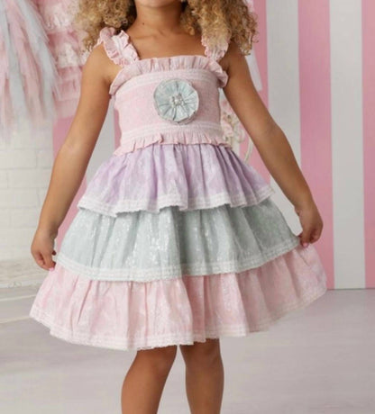 Girls Elodie Dress