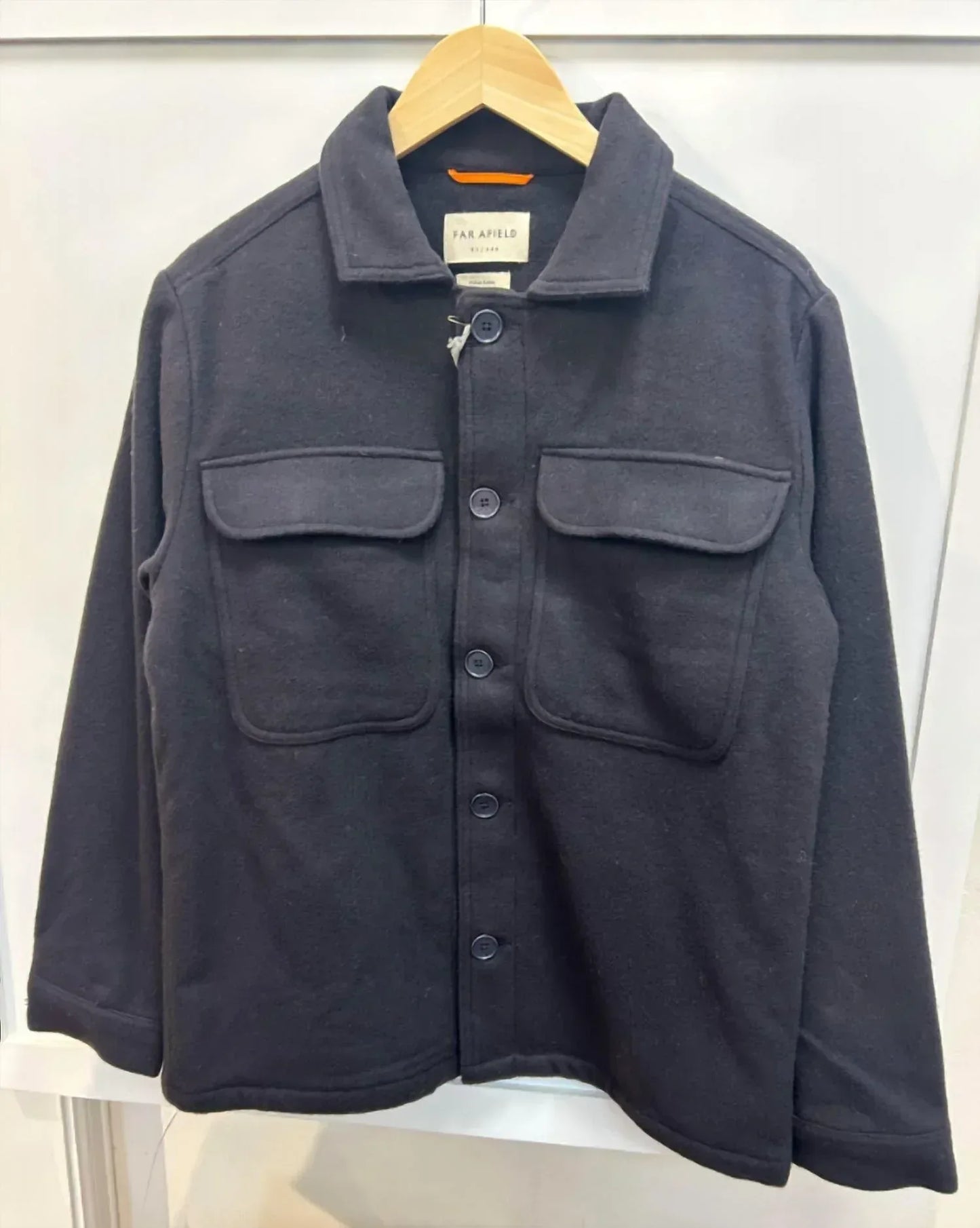 Far Afield - Men's Normsk Jacket - Rack Hunt