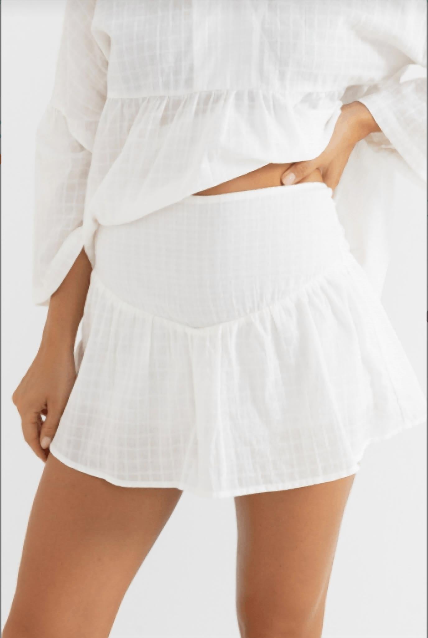Taggie Frill Skort