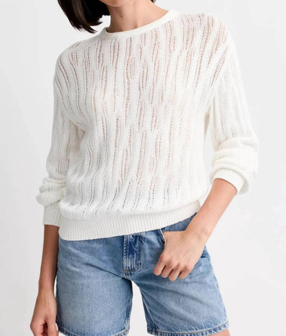 Carrick Crewneck Sweater