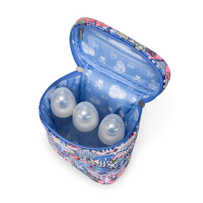 Kid's Tokidoki C'est La Vie À Paris Fuel Cell Insulated Bottle Bag