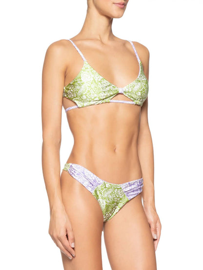 Sanctuary Two Piece Swim Suit