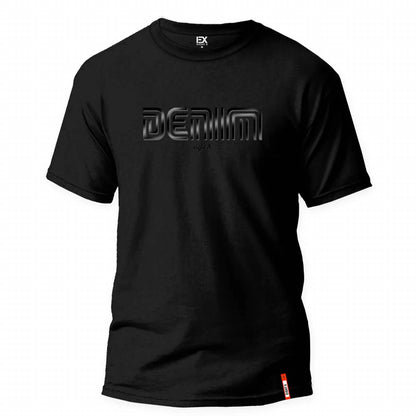 Men's Peak Denim Street T-shirt