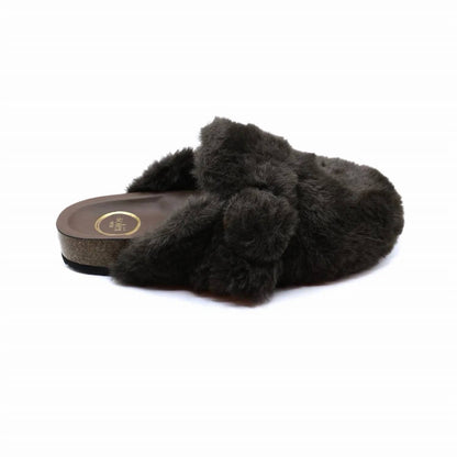 Women's Aspen Fur Clogs