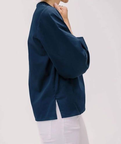 Balloon Sleeve Shirt