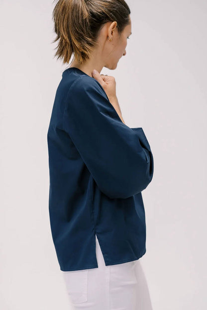 Balloon Sleeve Shirt