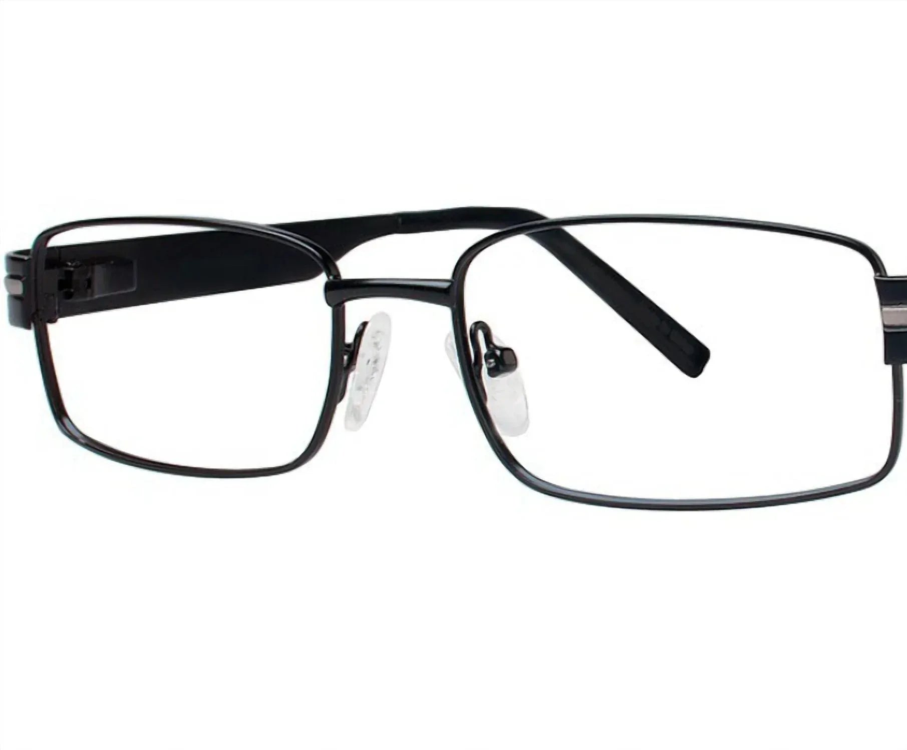 Giovani di Venezia - Men's Carl Rectangle Eyeglasses - Rack Hunt