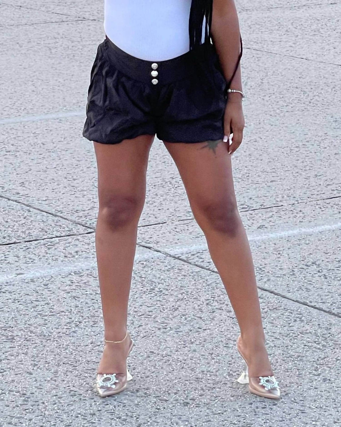 JBLA - Bora Bora Shorts - Rack Hunt -