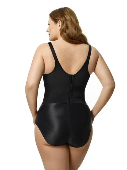 Elila - Embroidered Softcup Long Line Back Hook - Rack Hunt