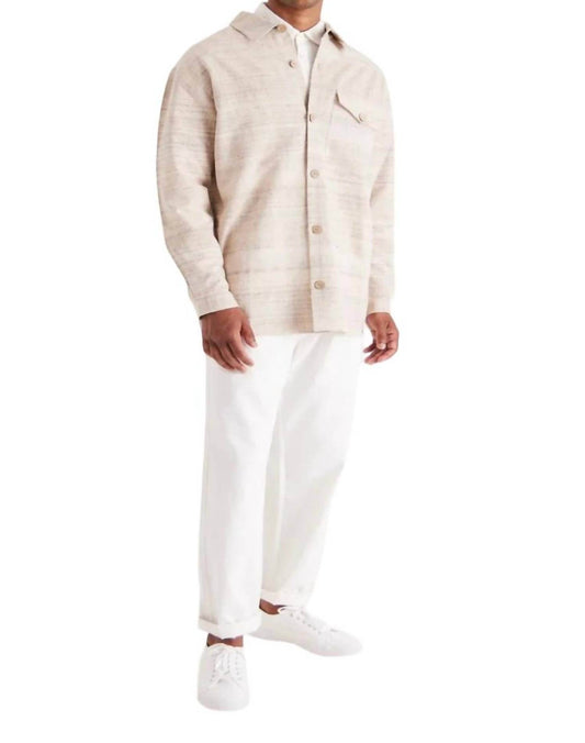 SMR Days - Mancora Linen Shirt - Rack Hunt