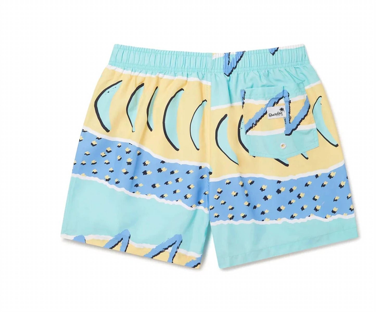 Kids' Fresh Prince Kids Swim Shorts