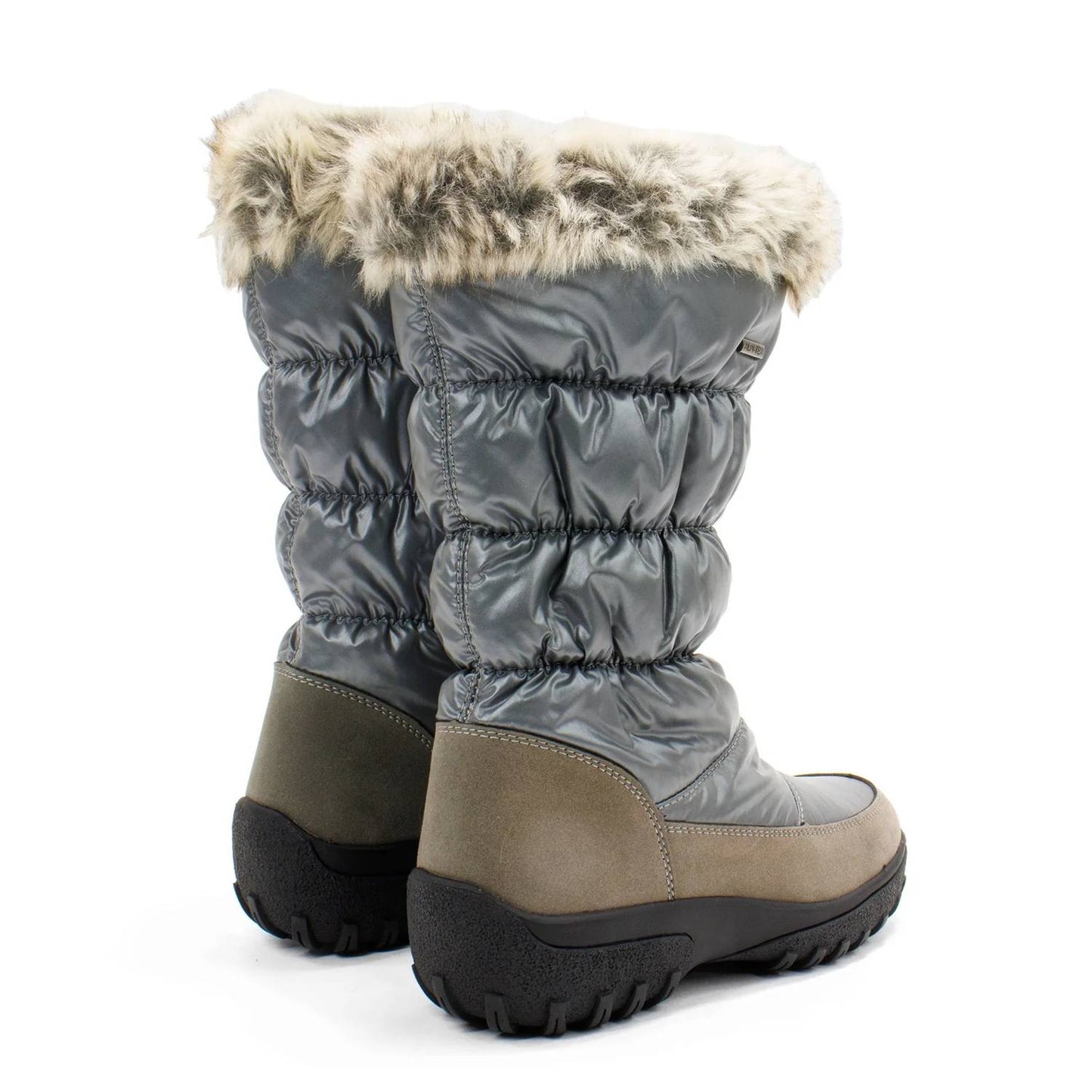 Women's Vanish Faux Fur Cuff Winter Boot