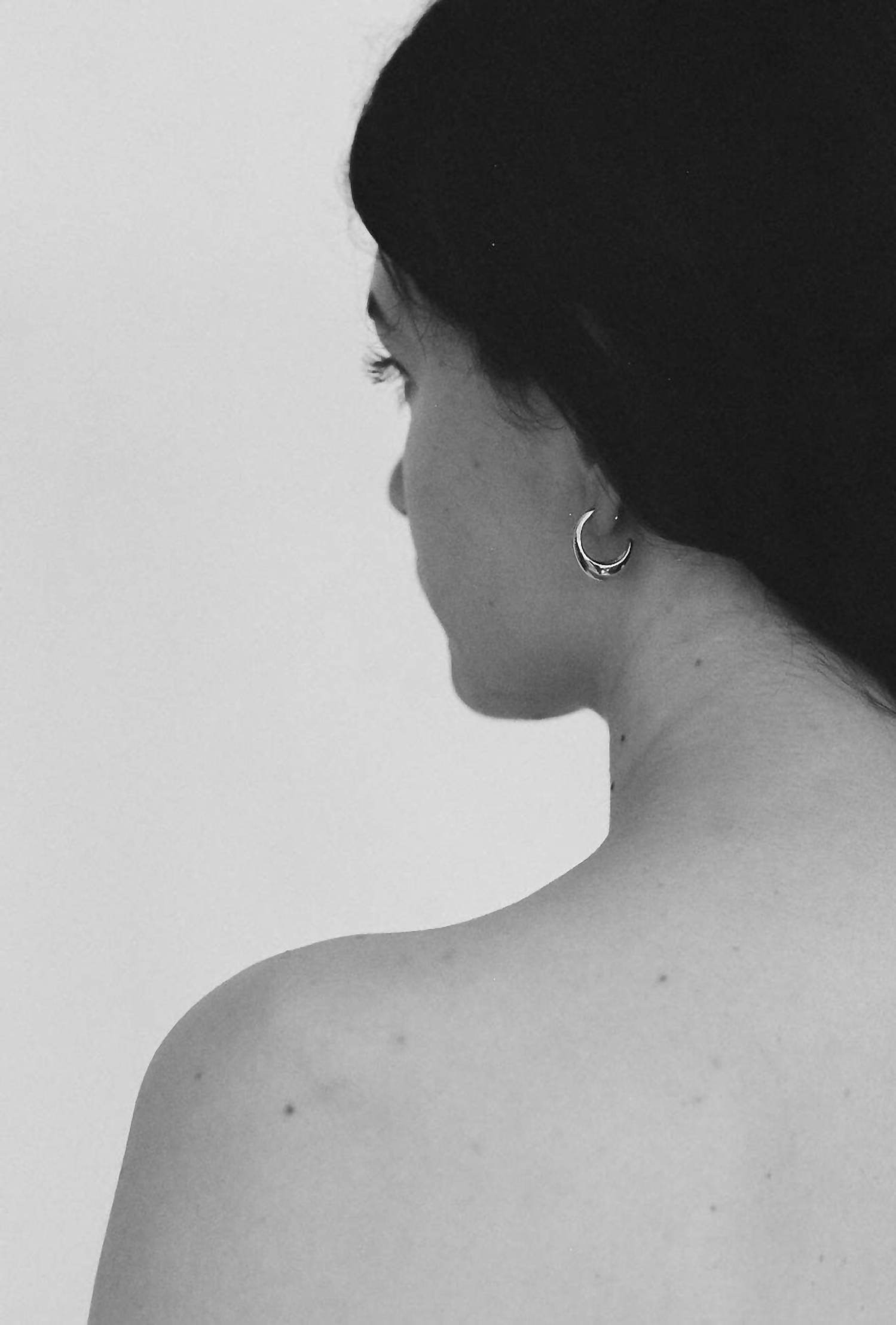 Maslo Jewelry - Inez Push Back Earrings - Rack Hunt -