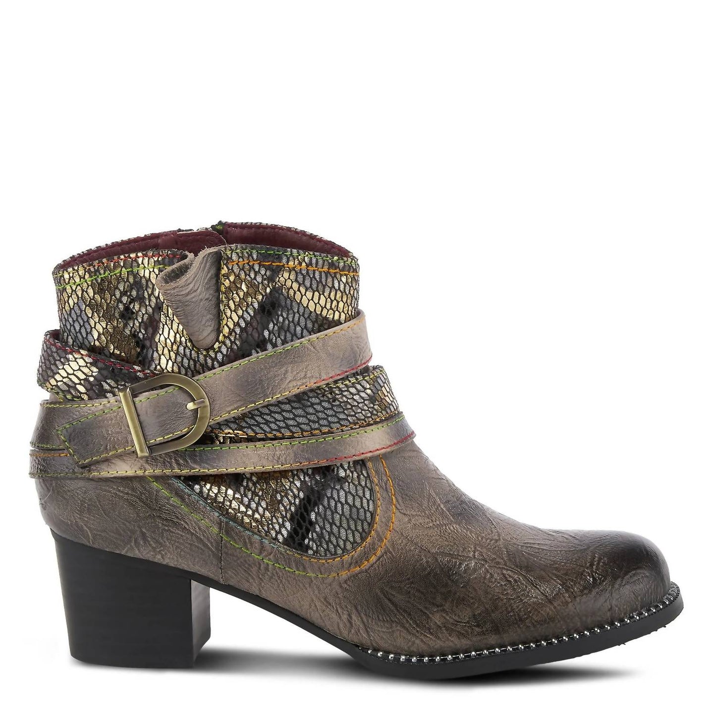 Women's L'artiste Zhamsha Belted Western Boot