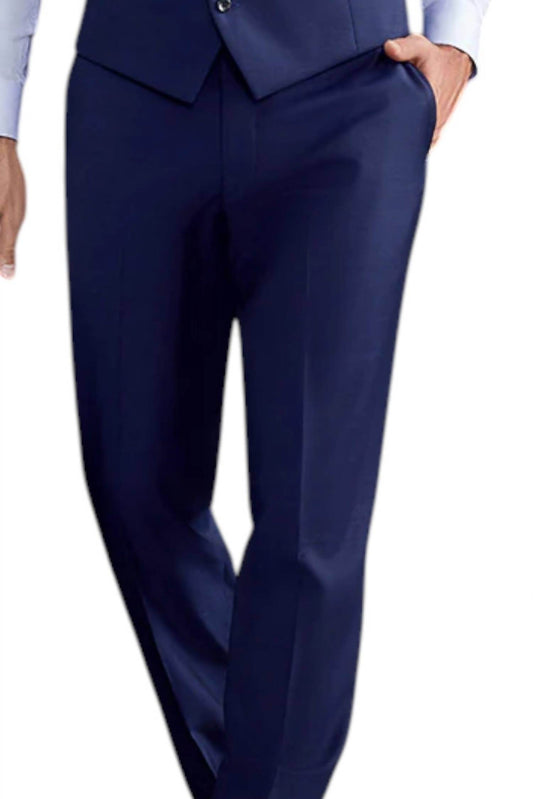 Paul Betenly - Roma Wool Trouser - Rack Hunt -