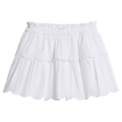 Kids' Two Tiered Skort