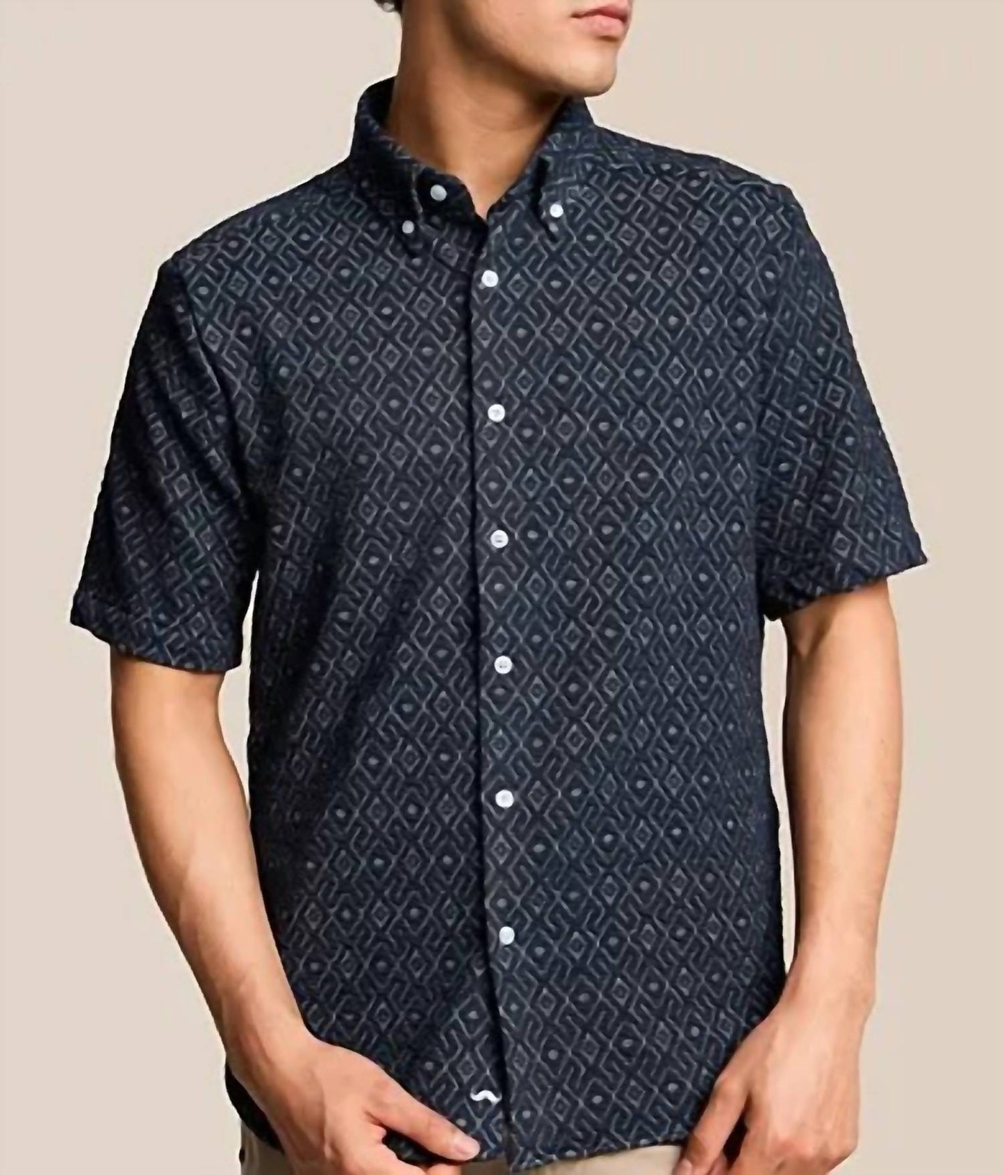 Mystic Knit Shirt