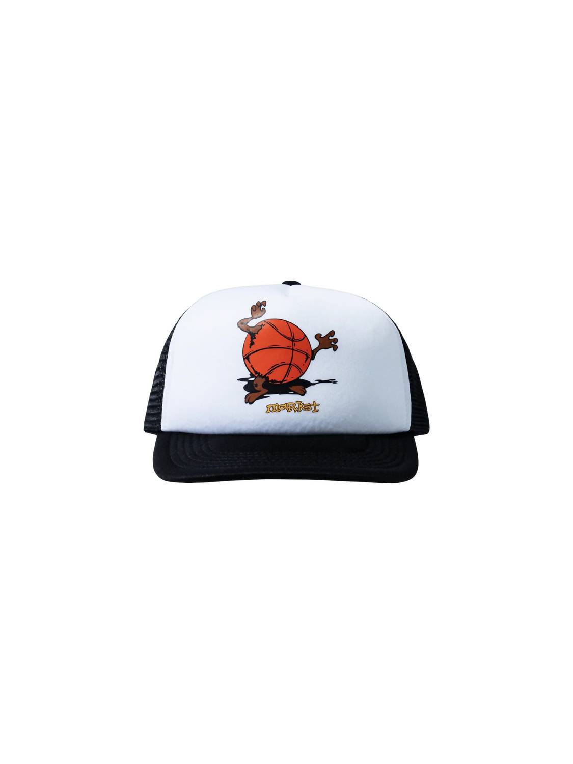 Men's Devil Ball Foam Trucker Hat