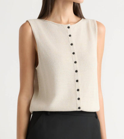 Elith Knit Vest