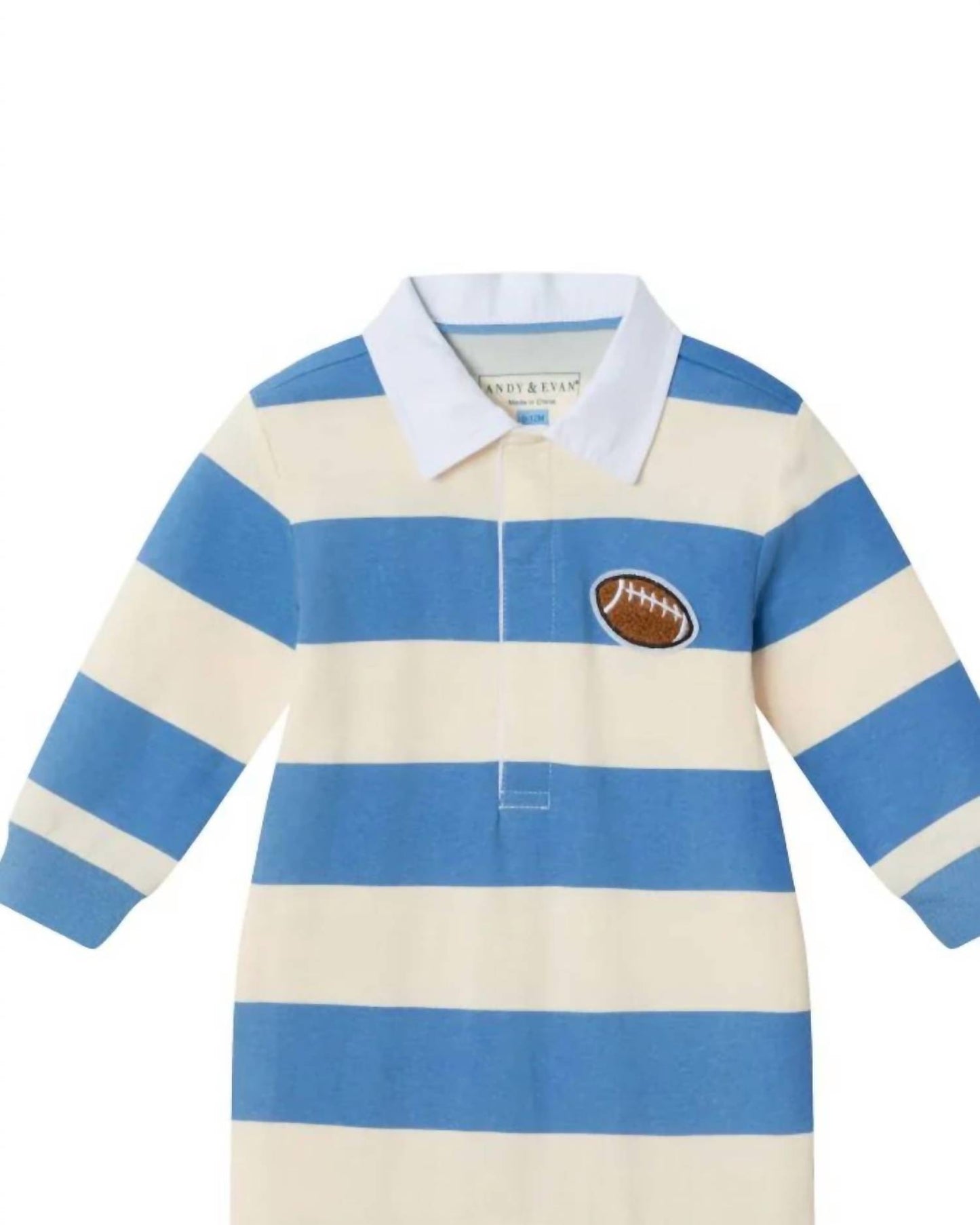 Kid's Polo Romper