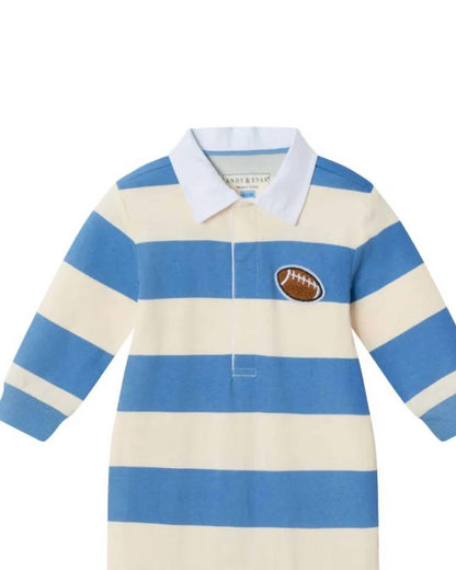 Kid's Polo Romper