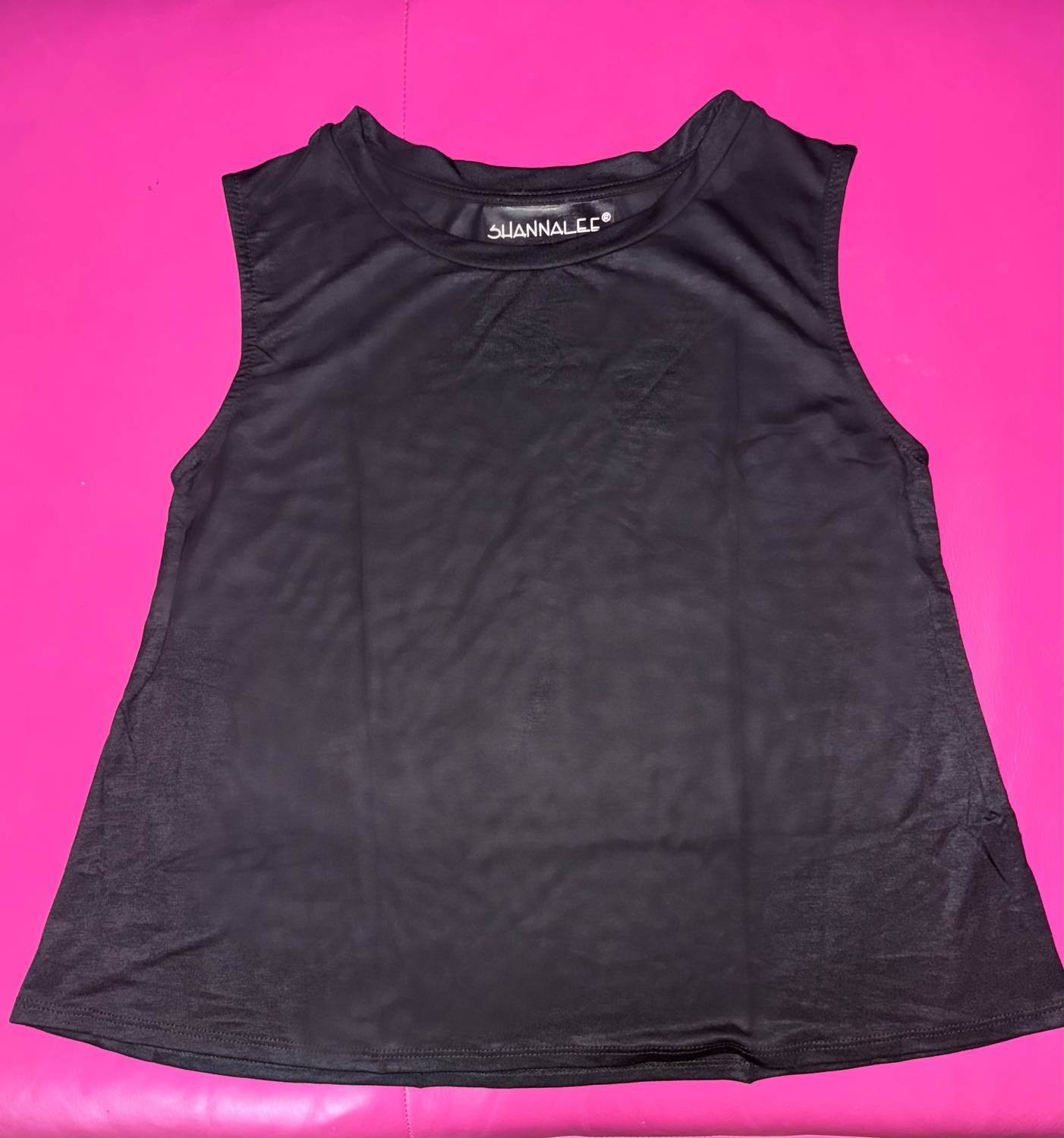 SHANNALEE - A-LINE BAMBOO TANK - Rack Hunt -