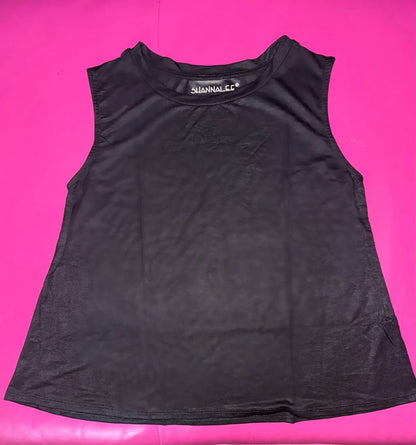SHANNALEE - A-LINE BAMBOO TANK - Rack Hunt