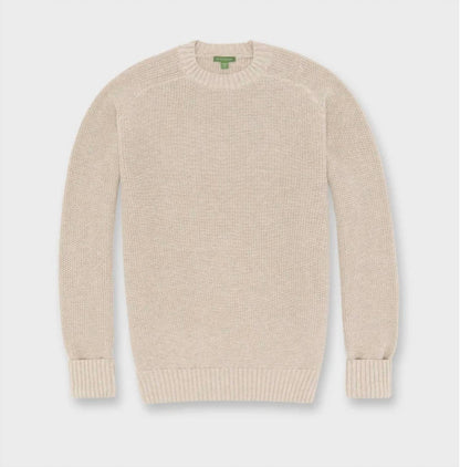 Men's Beach Crewneck Sweater