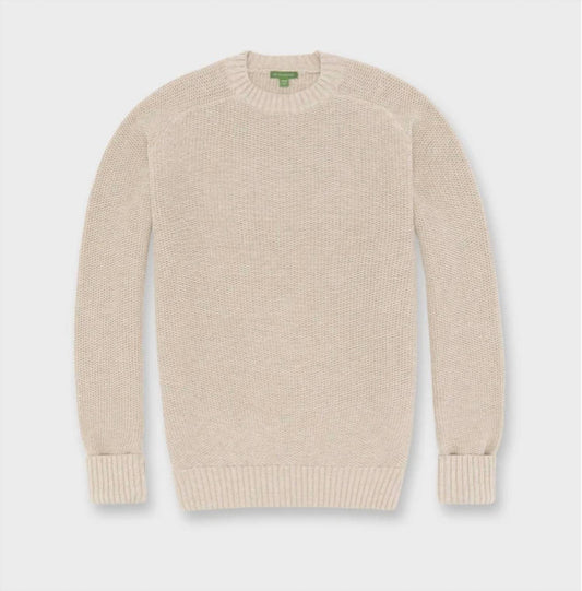 Men's Beach Crewneck Sweater