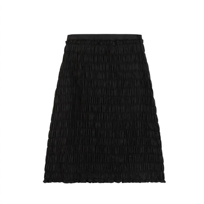Esteem Couture - Smocked Skirt - Rack Hunt