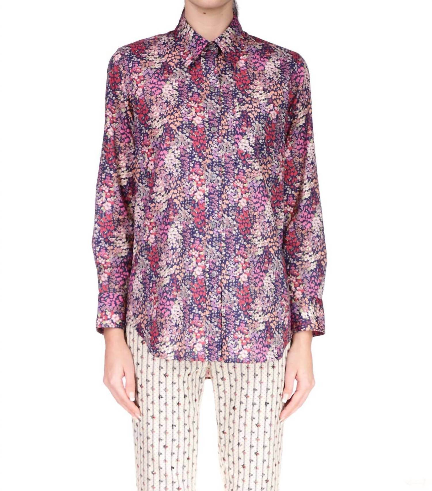 Libertine - Gimmie Liberty New Classic Shirt - Rack Hunt -