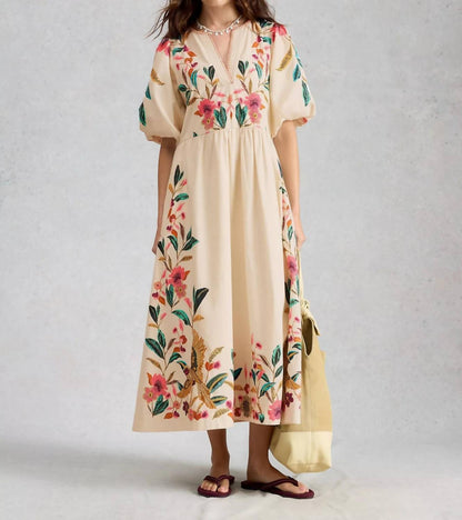 Maeve Midi Dress