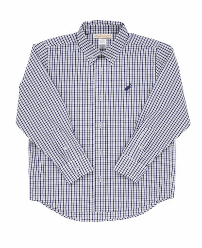 Boy's List Dress Shirt