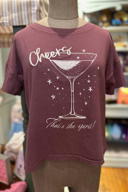Women's That's The Spirit Top