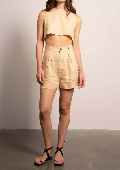 parentezi - Eliza High Waist Short - Rack Hunt