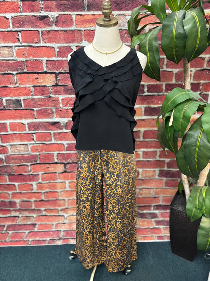 Wild Shine Wide Leg Pants