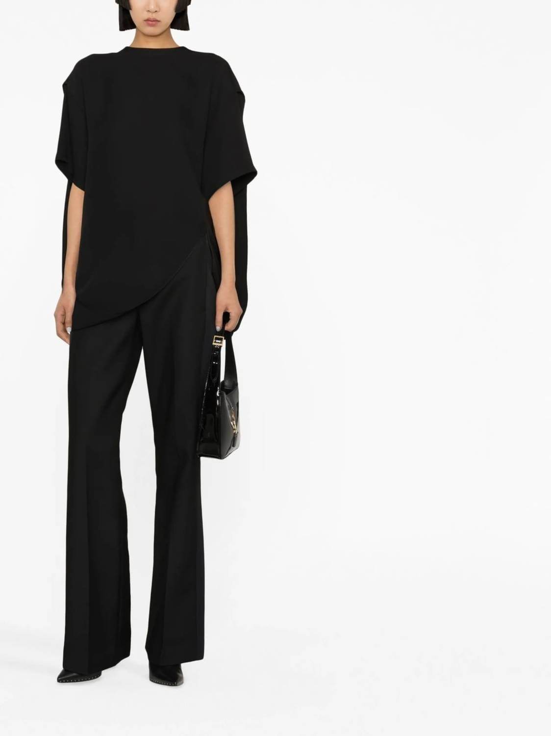 Valentino - Asymmetric T-shirt - Rack Hunt -