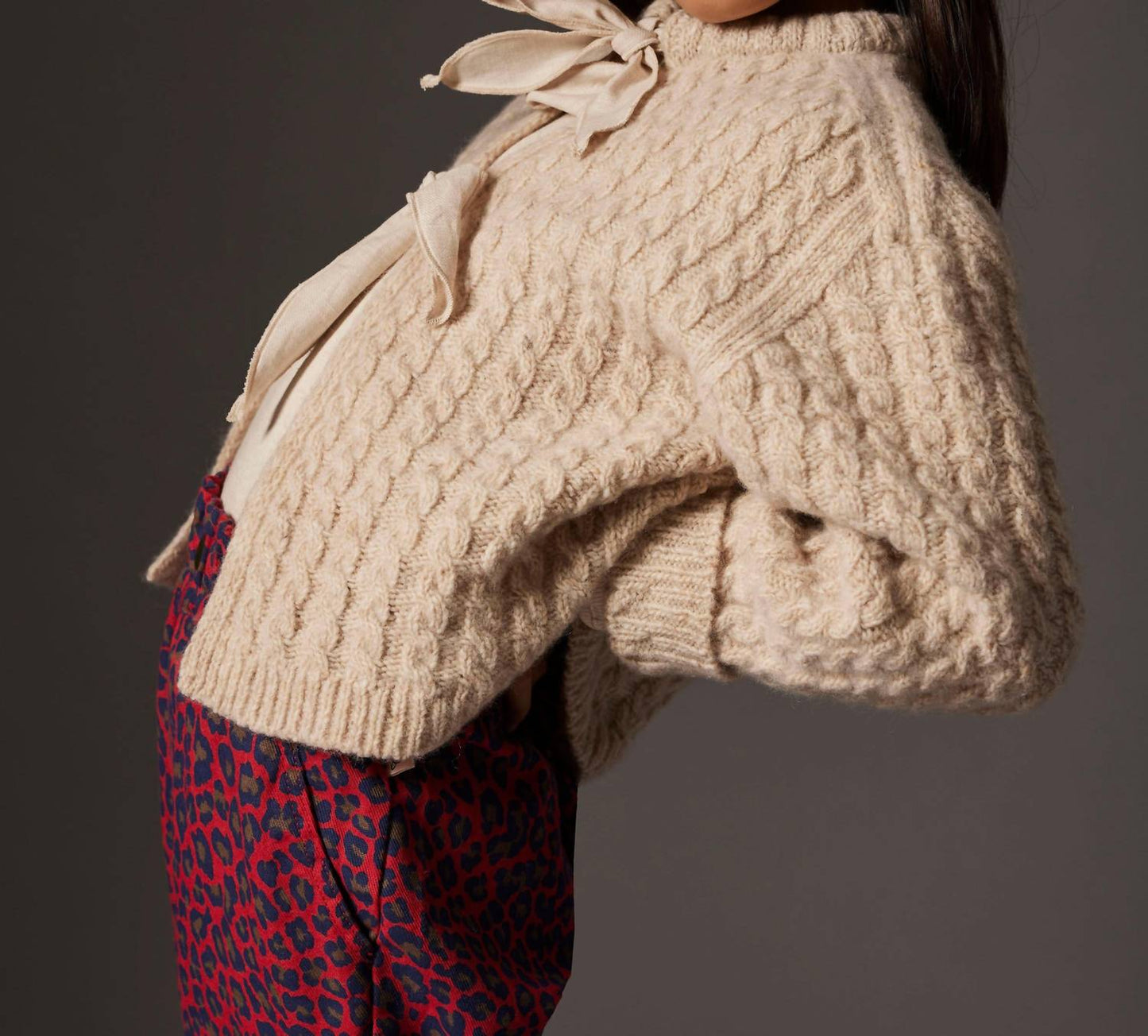 Kid's Martinique Cardigan