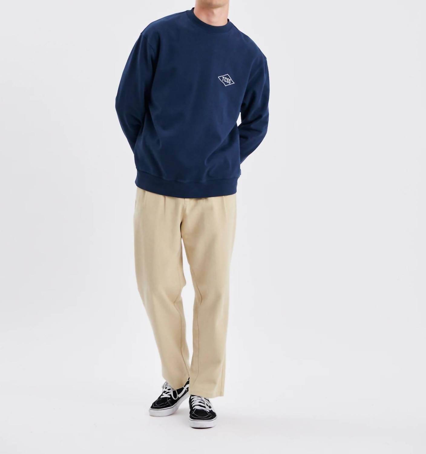 The Critical Slide Society - Local Crew Sweater - Rack Hunt -