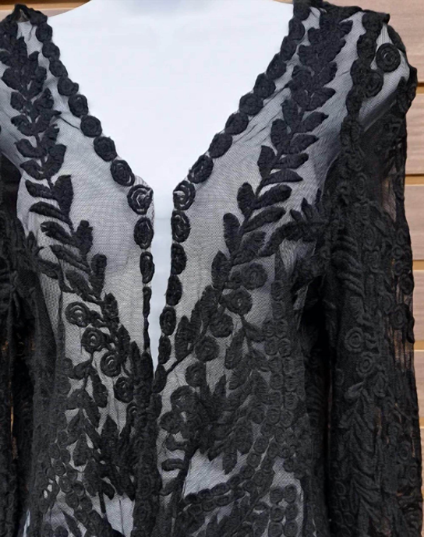 Ultra Flirt - Women's Lace Cover Up - Rack Hunt -