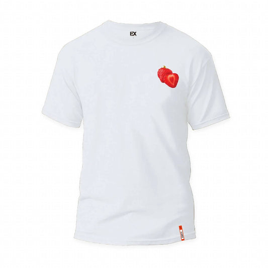 Strawberries Graphic T-shirt