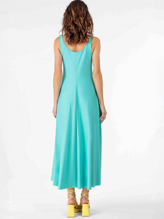 Lara Maxi Tank Dress
