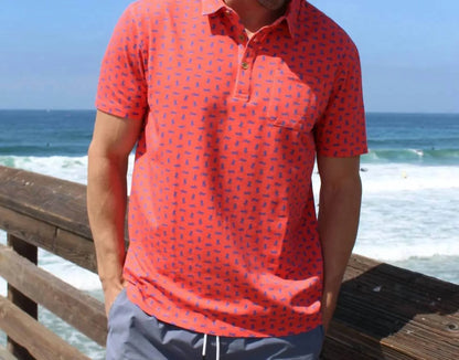 Henri Costa - Gecko Polo - Rack Hunt -