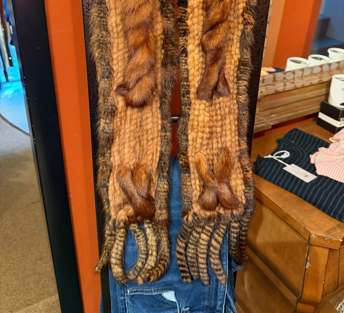 Women's Animal Scarf