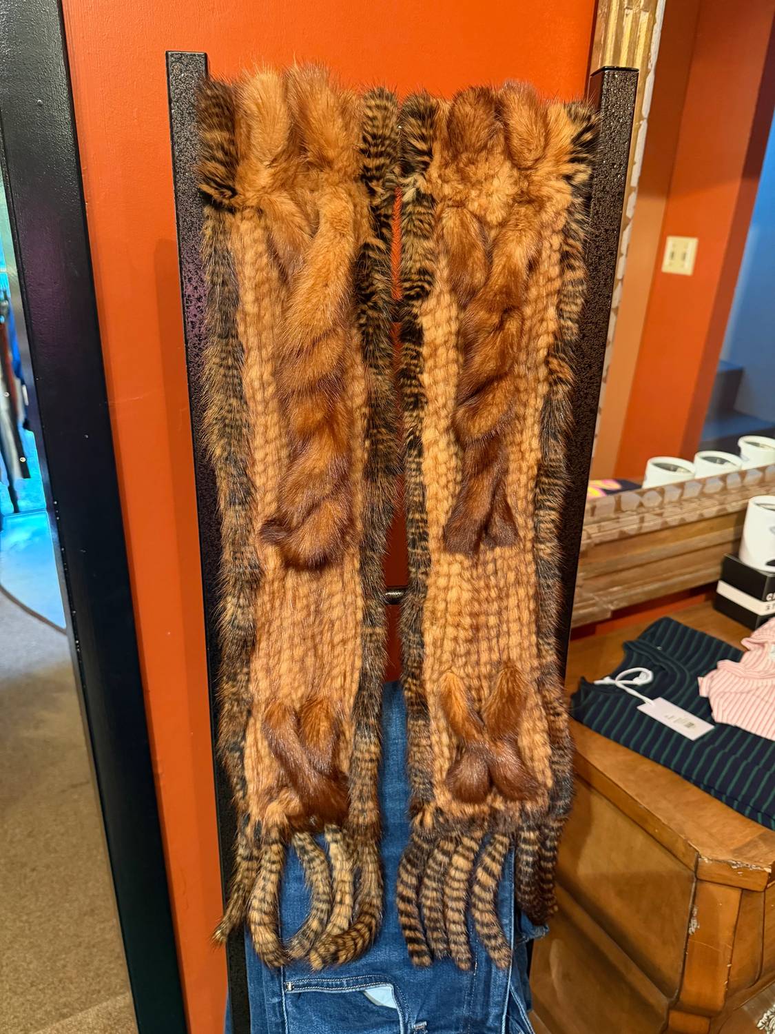 Women's Animal Scarf