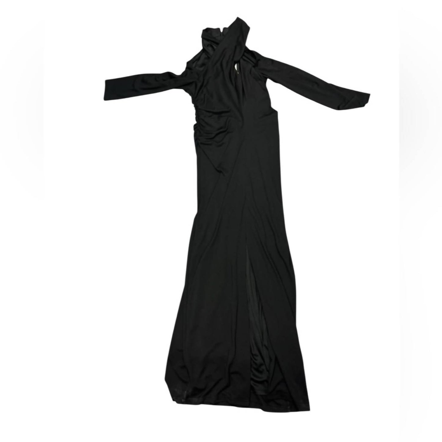 Long Sleeve Midi Dress
