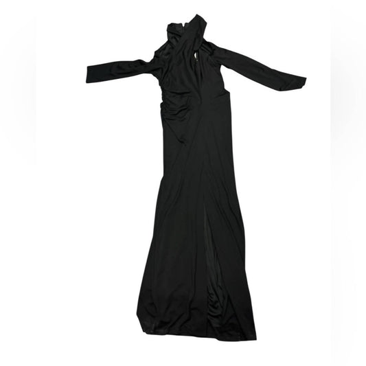 Long Sleeve Midi Dress
