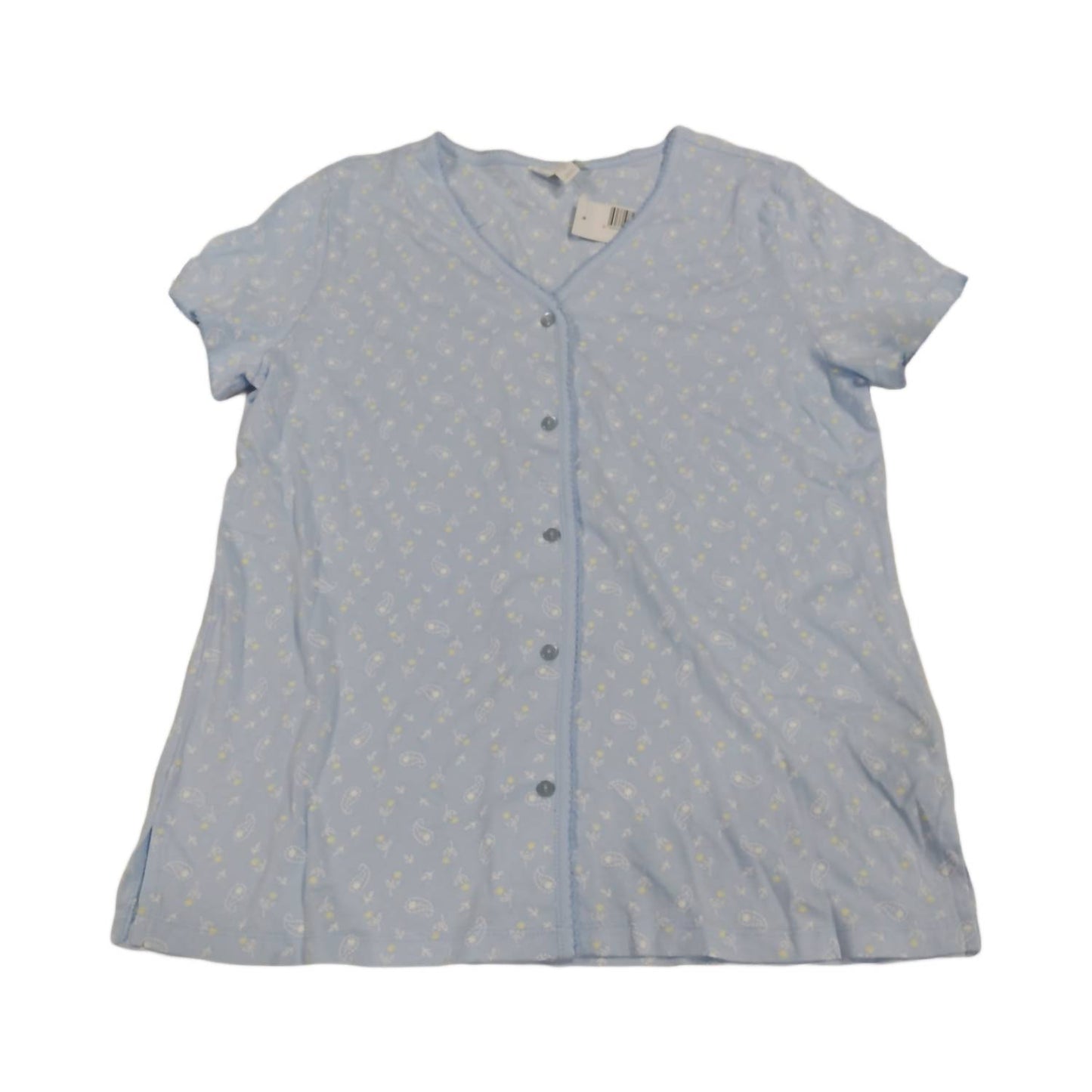 Women's Short Sleeves Pajama Top