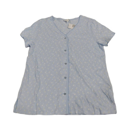 Women's Short Sleeves Pajama Top